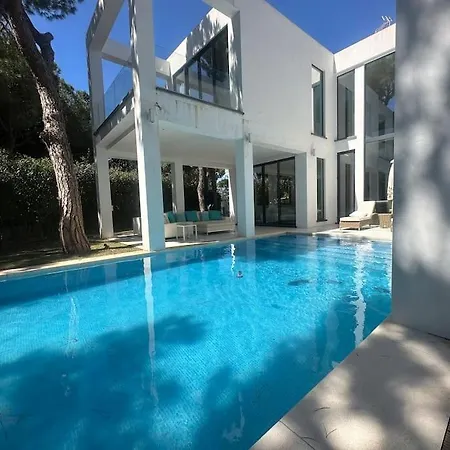 Villa Luxury Tagmara Elviria Marbella